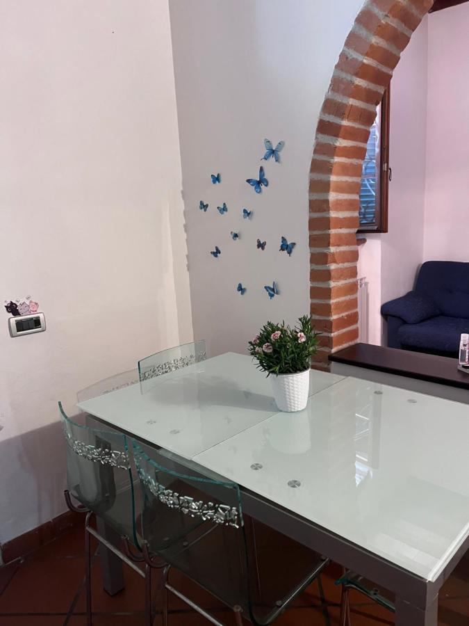 Ferienwohnung La Casina Di Stefy Livorno Exterior foto