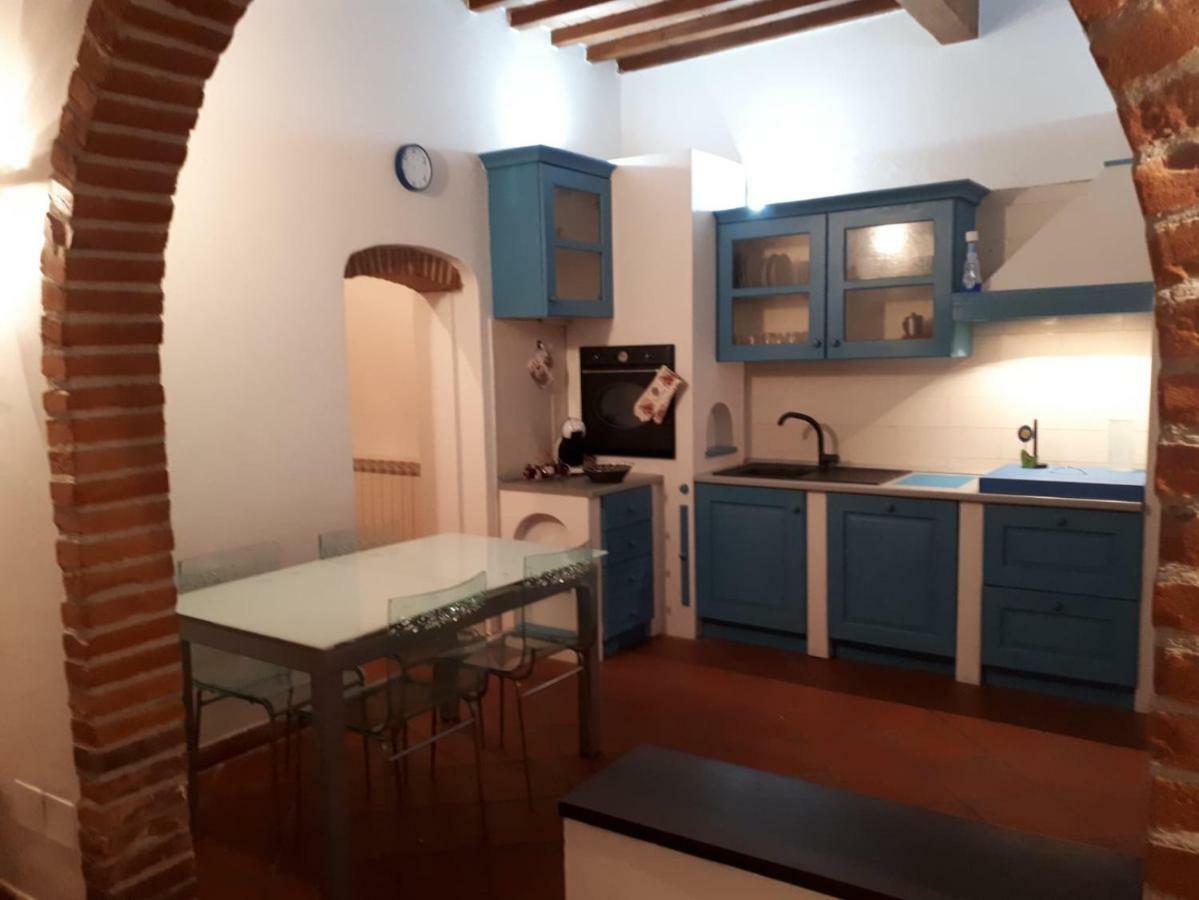 Ferienwohnung La Casina Di Stefy Livorno Exterior foto